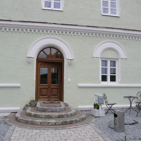 Pension Lechner Vilsbiburg Esterno foto