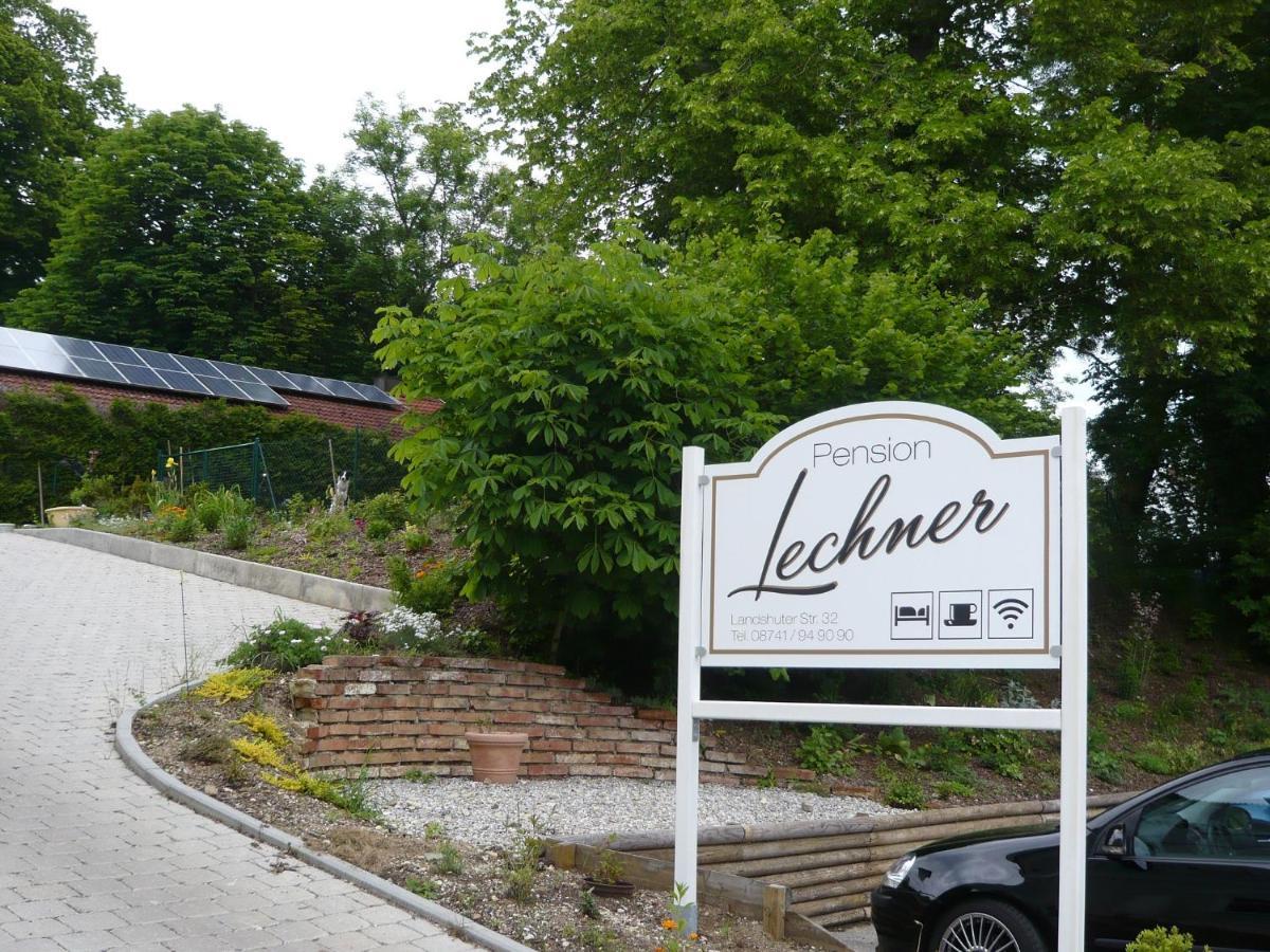 Pension Lechner Vilsbiburg Esterno foto