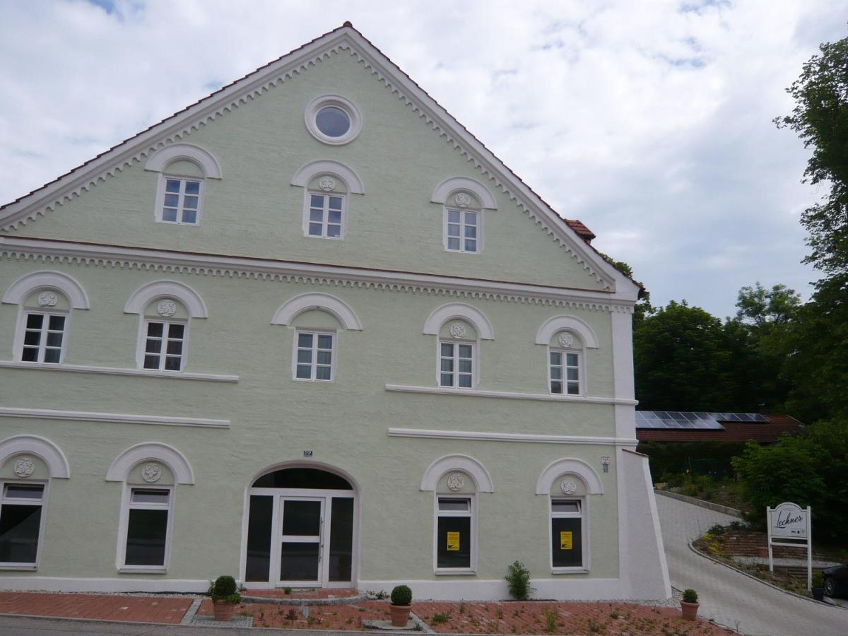 Pension Lechner Vilsbiburg Esterno foto