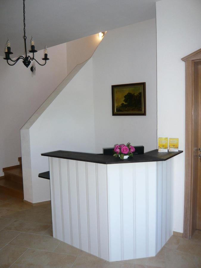 Pension Lechner Vilsbiburg Esterno foto